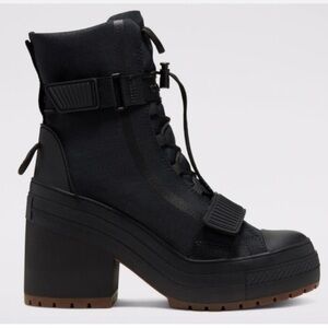 Converse Combat High-Top Boots